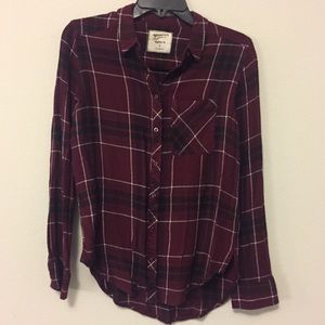 Arizona Jean Co. • Boyfriend Fit Flannel